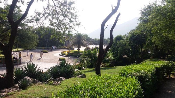 Daman-e Koh in den Marghalla Hills