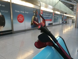 Flughafen Köln Krücken