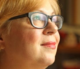 Portrait Christine 2016