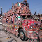 Marghalla Hills und Taxila