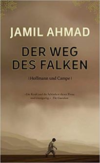 Titelbild Jamila Ahmad Der Weg des Falken